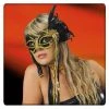 CARNEVALE Maschera Nera C/decorazioni In Busta -FANCY MAGIC shop 00631 400x400 1