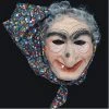 CARNEVALE Maschera Befana Radicata Con Fazzoletto In Busta -FANCY MAGIC shop 01047 400x400 1