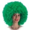 CARNEVALE Parrucca Ricciolona Verde -FANCY MAGIC shop 02274 400x400 1