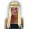 CARNEVALE PARRUCCA BIONDA LISCIA CON FRANGIA -FANCY MAGIC shop 02293 400x400 1