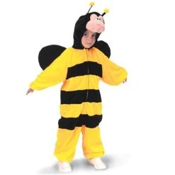 CARNEVALE Costume Apetta 2/3 Anni