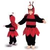 CARNEVALE Costume Coccinella 1/2 Anni 1 CARNEVALE Costume Coccinella 1/2 Anni -FANCY MAGIC shop 0322 400x400 1