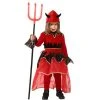 CARNEVALE Costume Diavoletta Baby 1/2 Anni -FANCY MAGIC shop 0432 400x400 1