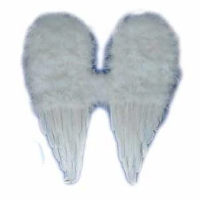 CARNEVALE Ali Angelo In Piuma Bianche CM 60 3 CARNEVALE Ali Angelo In Piuma Bianche CM 60