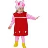 CARNEVALE Costume Piccola Pig 2/3 Anni -FANCY MAGIC shop 0661 piccola pig 1 1 400x400 1