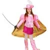 CARNEVALE Costume Principessa Moschettiere 6/7 Anni 2 CARNEVALE Costume Principessa Moschettiere 6/7 Anni -FANCY MAGIC shop 1012 2 400x400 1