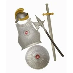 CARNEVALE Set Armatura 5 Pezzi
