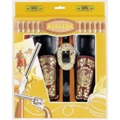 CARNEVALE Cinturone 2 Posti "Rangers"