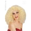 CARNEVALE PARRUCCA RICCIA EDY BIONDA IN VALIGETTA