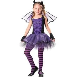 Jouet Club Costume Streghetta Malefica 5/7 Anni