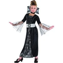 Jouet Club Costume Contessa Delle Tenebre 5/7 Anni