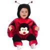 CARNEVALE Costume Piccola Coccinella 9/12 MESI -FANCY MAGIC shop 5025 1 400x400 1