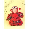 CARNEVALE Costume "La Coccinella"' Tg. 6/9 Mesi -FANCY MAGIC shop 50260 400x400 1