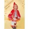 CARNEVALE Costume Cappuccetto Rosso Tg. 2/3 Anni -FANCY MAGIC shop 51010 1 400x400 1