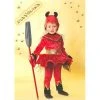 CARNEVALE Costume Diavolina 2/3 Anni -FANCY MAGIC shop 51110 400x400 1