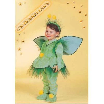 CARNEVALE Costume Campanellina Tg. 1/2 Anni 3 CARNEVALE Costume Campanellina Tg. 1/2 Anni