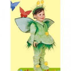 FANCY MAGIC Campanellina Costume 1/2 Anni