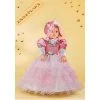 CARNEVALE Costume Bambolina Tg. 1/2 Anni