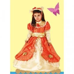 FANCY MAGIC Damigella Costume 2/3 Anni