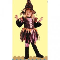FANCY MAGIC Streghina Costume 0/1 Anni