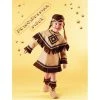CARNEVALE Costume Principessina Sioux Baby 2/3 Anni -FANCY MAGIC shop 51340 400x400 1
