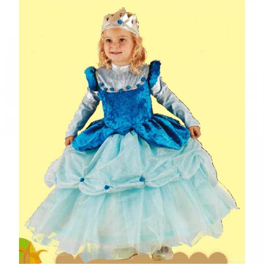 FANCY MAGIC Cenerella Costume 1/2 Anni 3 FANCY MAGIC Cenerella Costume 1/2 Anni