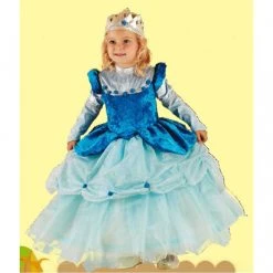 FANCY MAGIC Cenerella Costume 2/3 Anni