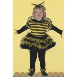 CARNEVALE Costume Piccola Ape 1/2 Anni