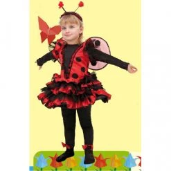 FANCY MAGIC Baby Coccinella 2/3 Anni