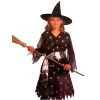 CARNEVALE Costume Strega Dei Ragni Tg. 5/7 Anni -FANCY MAGIC shop 51561 1 500x500 2 400x400 1