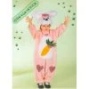 CARNEVALE Costume Coniglio "Coniglietta" Tg. 2/3 Anni -FANCY MAGIC shop 52500 400x400 1