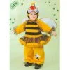 CARNEVALE Costume Ape Tg. 2/3 Anni -FANCY MAGIC shop 52520 1 400x400 1
