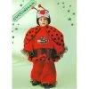 CARNEVALE Costume Coccinella Tg. 1/2 Anni 2 CARNEVALE Costume Coccinella Tg. 1/2 Anni -FANCY MAGIC shop 52530 400x400 1