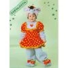 CARNEVALE Costume Topolotta Baby Tg. 2/3 Anni -FANCY MAGIC shop 52540 400x400 1
