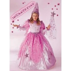 CARNEVALE Costume Incantesimo Tg. 3/4 Anni