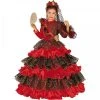 FANCY MAGIC Spanish Dream Costume 7/8 Anni