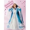 CARNEVALE Costume Principessa Delle Nevi Tg. 9/10 Anni -FANCY MAGIC shop 54090 2 400x400 1