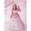 CARNEVALE Costume Romantica Tg. 7/8 Anni -FANCY MAGIC shop 54190 1 400x400 1