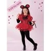 CARNEVALE Costume Topolina Tg 3/4 Anni -FANCY MAGIC shop 54200 400x400 2