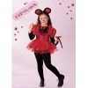 CARNEVALE Costume Topolina Tg. 7/8 Anni -FANCY MAGIC shop 54200 1 400x400 1