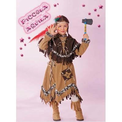 CARNEVALE Costume Piccola Aquila Tg. 9/10 Anni 3 CARNEVALE Costume Piccola Aquila Tg. 9/10 Anni