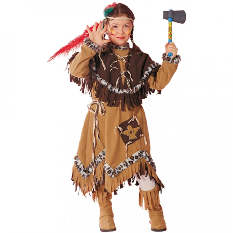 FANCY MAGIC Piccola Aquila Costume 7/8 Anni 3 FANCY MAGIC Piccola Aquila Costume 7/8 Anni