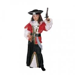 FANCY MAGIC Lady Dei Mari Costume 5/6 Anni