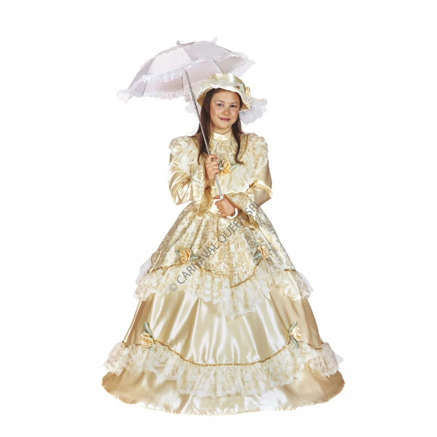 FANCY MAGIC Damina Dell'800 Costume 3 FANCY MAGIC Damina Dell'800 Costume