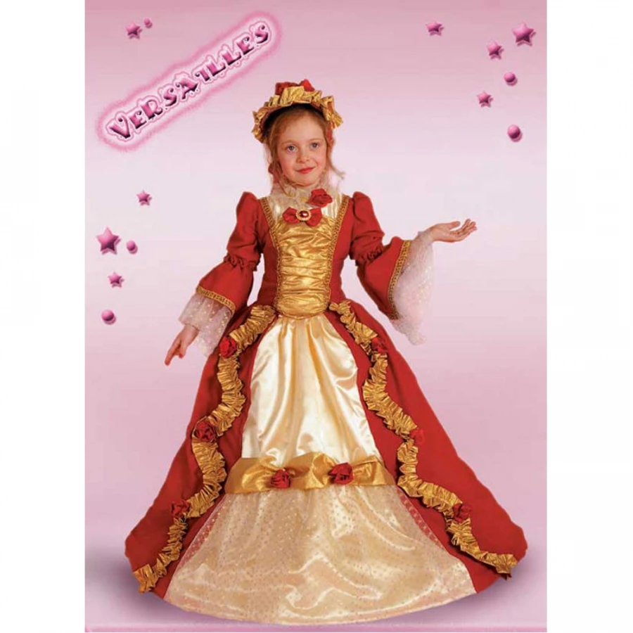 FANCY MAGIC Versailles Costume 3/4 Anni 3 FANCY MAGIC Versailles Costume 3/4 Anni