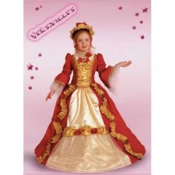FANCY MAGIC Versailles Costume 9/10 Anni