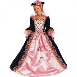 FANCY MAGIC Granduchessa Costume 3/4 Anni