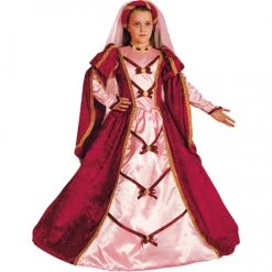 FANCY MAGIC Juliet Costume 7/8 Anni