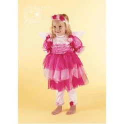 CARNEVALE Costume Sogno Di Fata Tg. 1/2 Anni