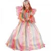 FANCY MAGIC Rainbow Fairy Costume 9/10 Anni -FANCY MAGIC shop 54590 3 900x900 1